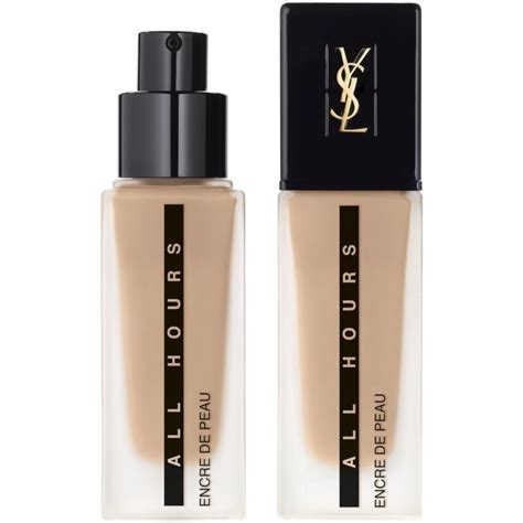 ysl foundation好用吗|ysl護膚粉底液.